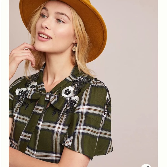 New Anthropologie Dress - Picture 2 of 5